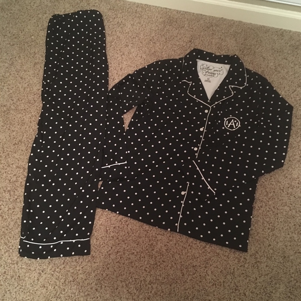 Pajama Set “A” NWOT